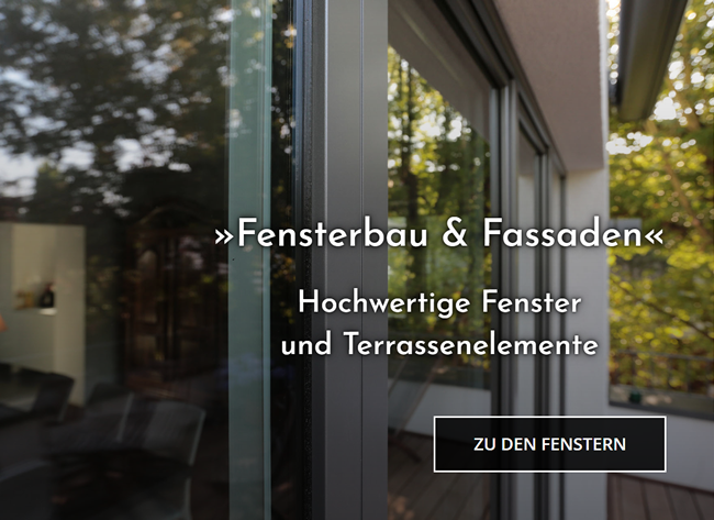 Fensterbau in Pforzheim