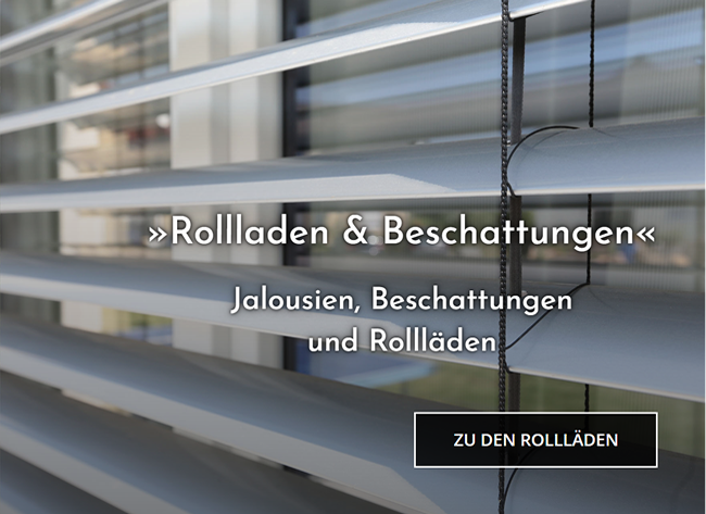 Rollladen Beschattung für Pforzheim